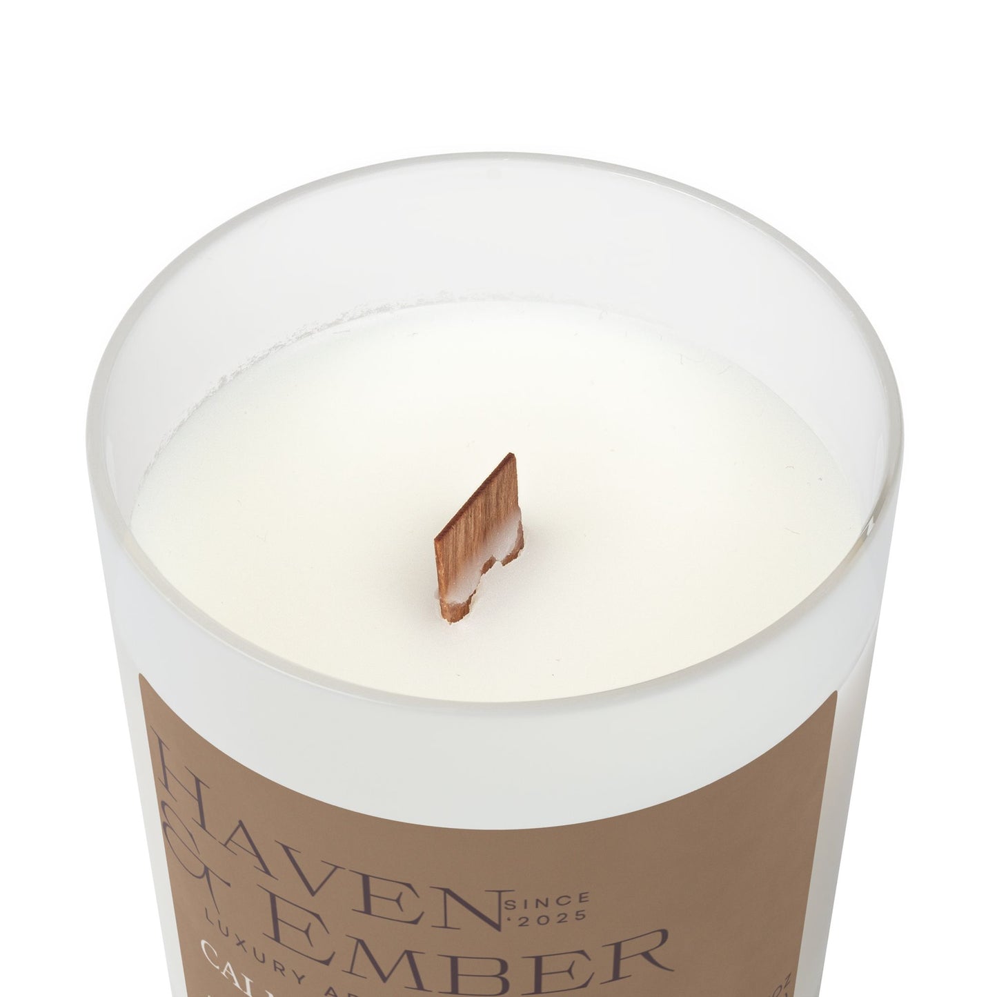 Calm Within Chaos Aromatherapy Candle